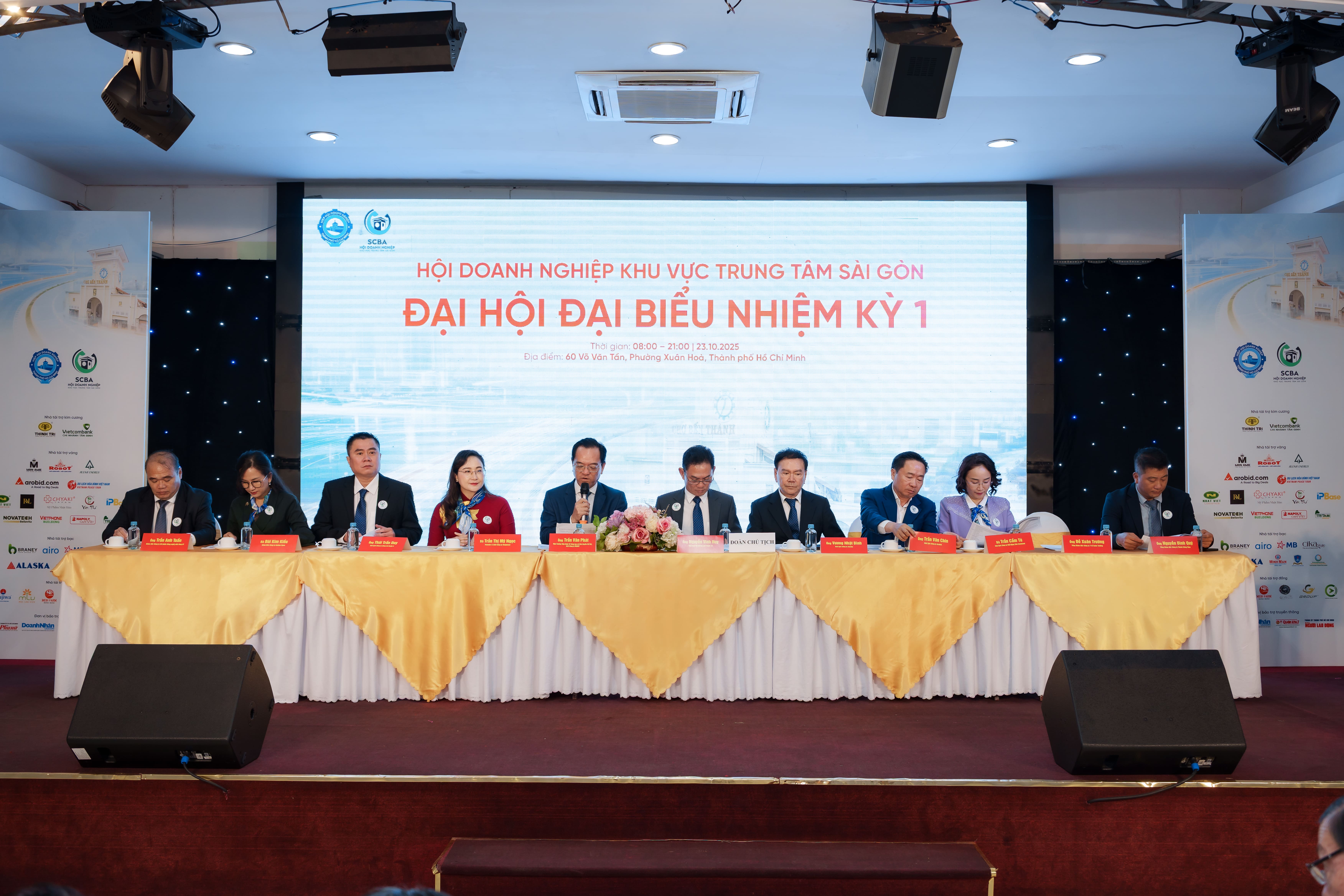 ĐẠI HỘI SCBA THÀNH CÔNG TỐT ĐẸP – 50 CHIẾC XE ĐẠP YÊU THƯƠNG GỬI ĐẾN 